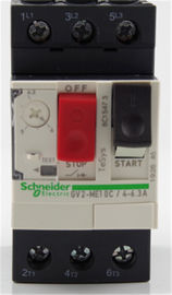 Διακόπτης ελέγχου κινητήρα Schneider TeSys GV2ME για προστασία βραχυκυκλώματος