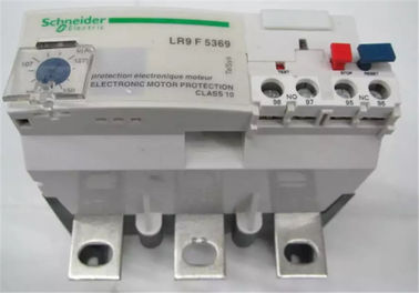 Schneider TeSys LR9 Βιομηχανική Ρελέ Ελέγχου Ηλεκτρονικής Θερμικής Υπερφόρτωσης LR9F Strater Μοτέρ