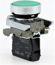 Διακόπτης ηλεκτρικού διακόπτη Push Button της σειράς XB4BA με βίδες ακροδεκτών με αντιεκρηκτική προστασία