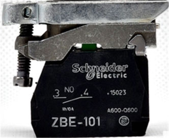 Schneider ZB4BZ Πλήκτρο διακόπτη ηλεκτρικού διακόπτη Στοιχείο επαφής ZB4BZ101