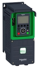Πράσινοι μετατροπείς Schneider με μεταβλητές ταχύτητες / 3 φάσεις με μεταβλητή συχνότητα 0,75kW έως 800kW