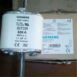 Siemens SITOR Ανταλλακτικά ηλεκτρικών ασφαλειών 3NE / 3NE1435-0 Ασφαλειοθήκη τύπου AC