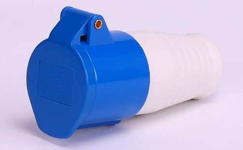 3 Πιν 32A Βιομηχανικός σύνδεσμος 3πόλος 4πόλος 5πόλος Αδιάβροχος σύνδεσμος