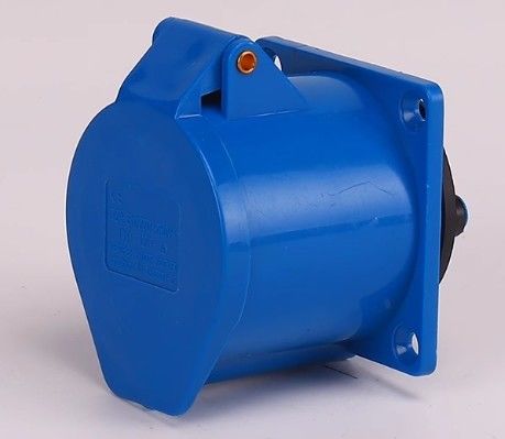 3 Πιν 32A Βιομηχανική Κρυφή Συσκευή 220v Τριφασική Βιομηχανική Αδιάβροχη Συσκευή