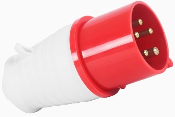 5X32 IP67 Βιομηχανικές πρίζες και πρίζες 5 πόλος 32A 63A Αδιάβροχες πρίζες για αθλητικά