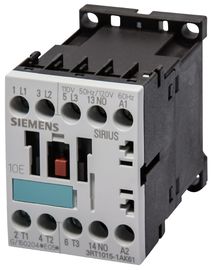 SIRIUS 3RT1 Διακόπτης ηλεκτρικών επαφών 3RT101 102 103 104 3 Πόλος